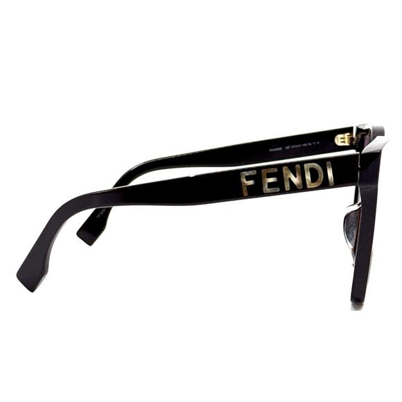 New,  FENDI Sunglasses FE40086F 50T Authentic - Picture 10 of 12